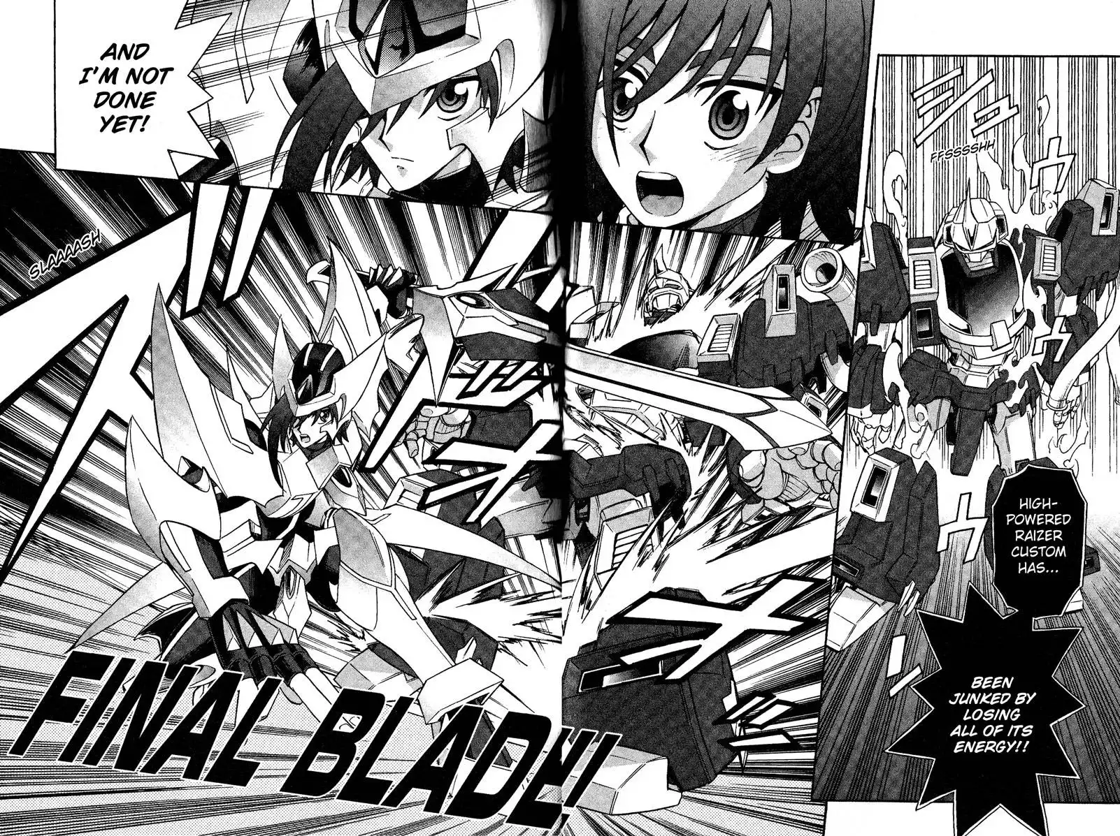 Cardfight!! Vanguard Chapter 2 28